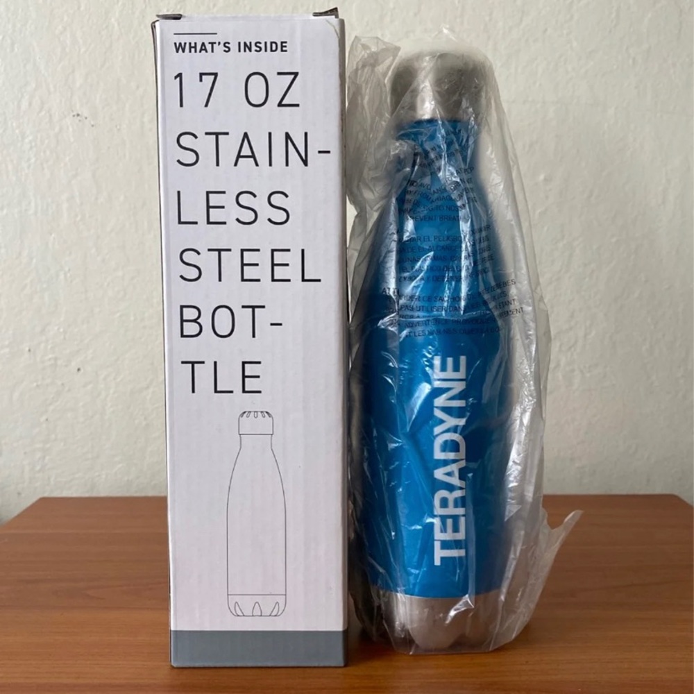 H2Go Force Thermal Bottle 17 oz